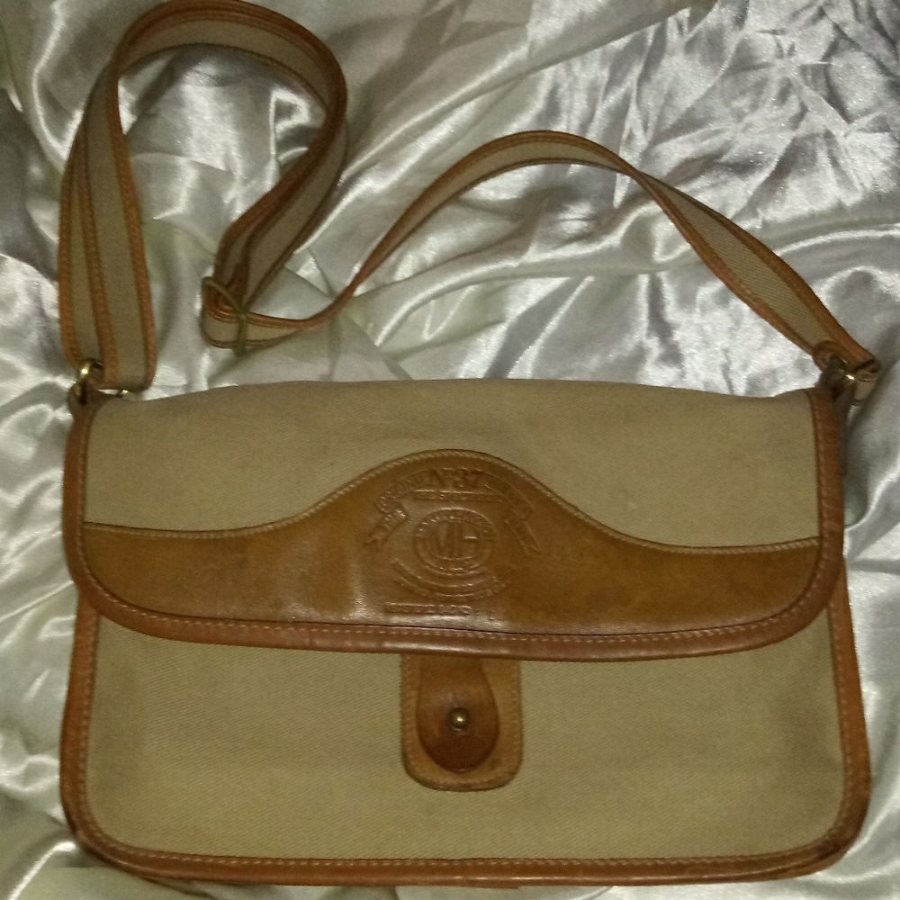 Vintage original ghurka bag no. 37 The Spectator